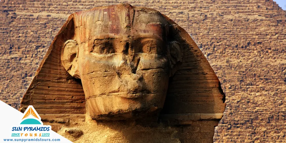 Erosion Effects on the Sphinx